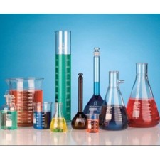 Dụng cụ thủy tinh thí nghiệm