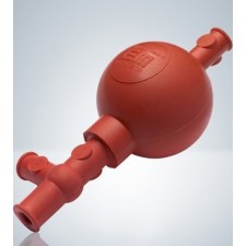 Quả bóp cao su 3 van