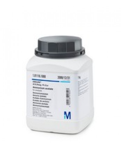 Ammonium acetate for analysis EMSURE® ACS,Reag. Ph Eur Ammonium acetate for analysis EMSURE® ACS,Reag. Ph Eur