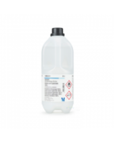 Glycerol (vegetable origin) for analysis Emsure Plastic bottle 2.5 L Merck Glycerol (vegetable origin) for analysis Emsure Plastic bottle 2.5 L Merck
