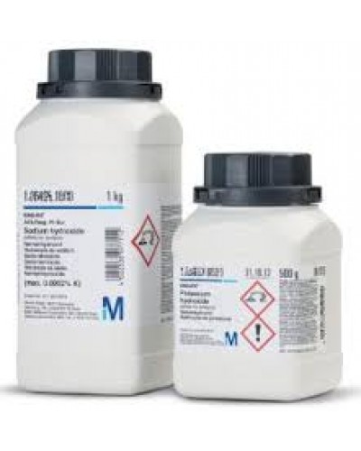 Potassium dihydrogen phosphate for analysis EMSURE® ISO Merck Đức