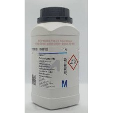 Sodium hydroxide pellets for analysis EMSURE®