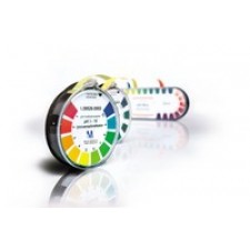 pH-indicator paper congo red paper roll (4.8 m) with colour scale Reag. Ph Eur
