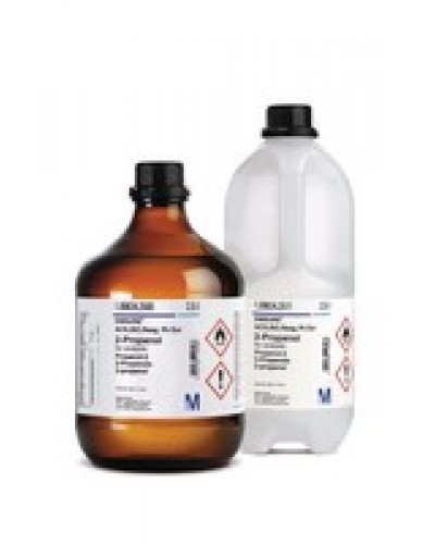 2-Propanol for analysis EMSURE® ACS,ISO,Reag. Ph Eur 2.5 lit 2-Propanol for analysis EMSURE® ACS,ISO,Reag. Ph Eur 2.5 lit