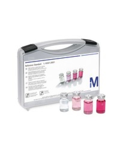 Reference Standard for chlorine, chlorine dioxide, ozone Spectroquant® Reference Standard for chlorine, chlorine dioxide, ozone Spectroquant®