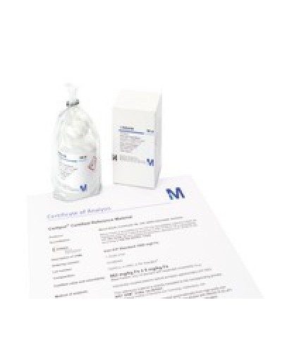 Boron ICP standard traceable to SRM from NIST, H₃BO₃ in H₂O 1000 mg/l B Certipur® 100 ml Merck Đức