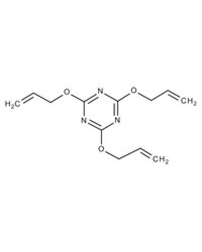 2,4,6-Tris(allyloxy)-1,3,5-triazine (stabilised) for synthesis