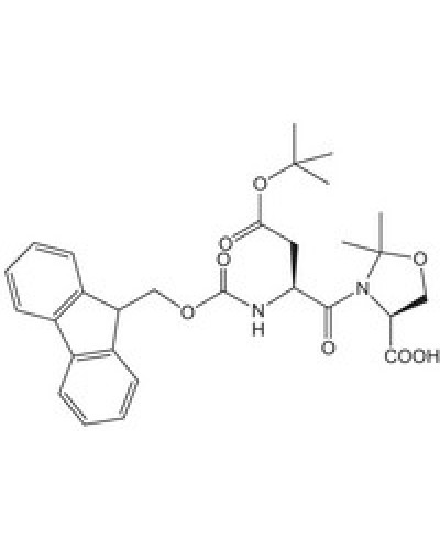 Fmoc-Asp(OtBu)-Ser(psiMe,Mepro)-OH 5g Merck Đức Fmoc-Asp(OtBu)-Ser(psiMe,Mepro)-OH 5g Merck Đức
