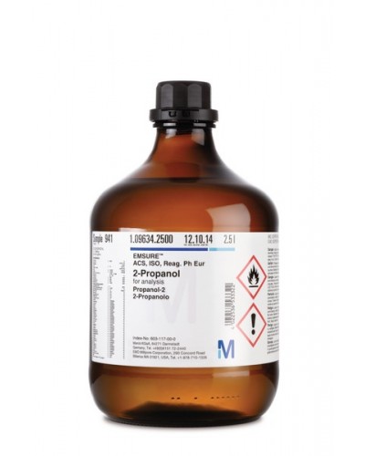 Chloroform for analysis EMSURE® ACS,ISO,Reag. Ph Eur-2500ml Chloroform for analysis EMSURE® ACS,ISO,Reag. Ph Eur-2500ml