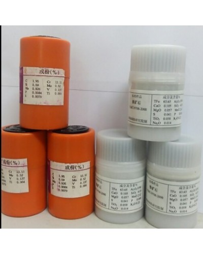 Mẫu quặng tiêu chuẩn