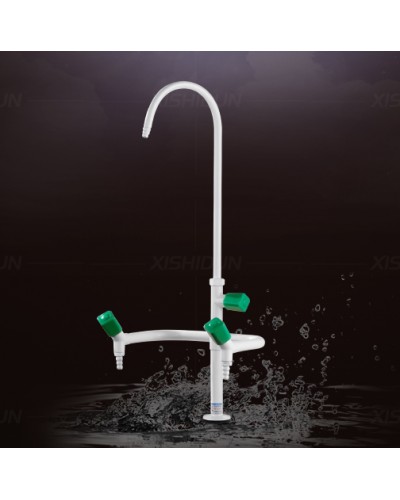 Vòi nước thí nghiệm 3 nhánh XSD-3308 Vòi nước thí nghiệm 3 nhánh XSD-3308