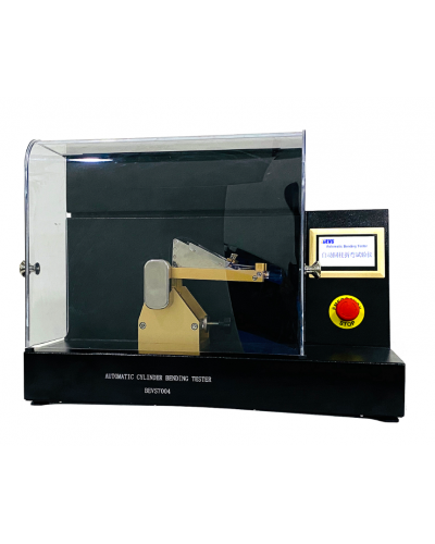 Máy đo độ uốn hình trụ tự động BEVS 1608