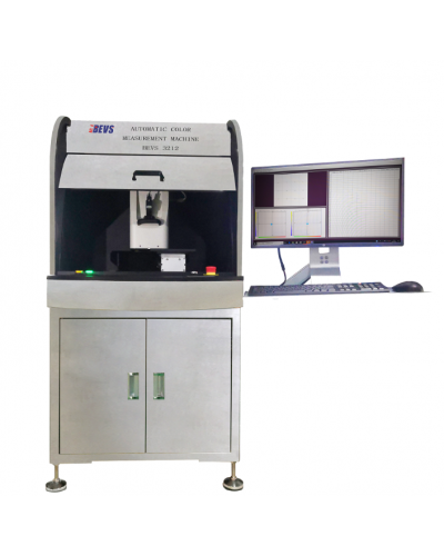 Máy đo màu tự động BEVS 3212