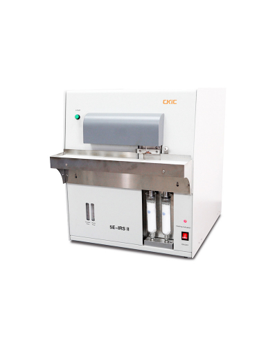 Máy phân tích lưu huỳnh hồng ngoại CKIC Model: 5E-IRSII