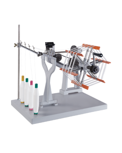 Máy đo chiều dài và đếm sợi thủ công QC-301