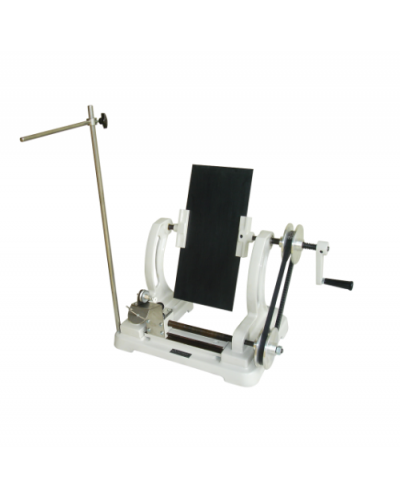 Máy kiểm tra lỗi trên sợi chỉ QC-312