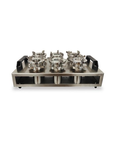 Thiết bị kiểm tra độ thấm hơi nước giày GESTER GT-KC51 Thiết bị kiểm tra độ thấm hơi nước giày GESTER GT-KC51