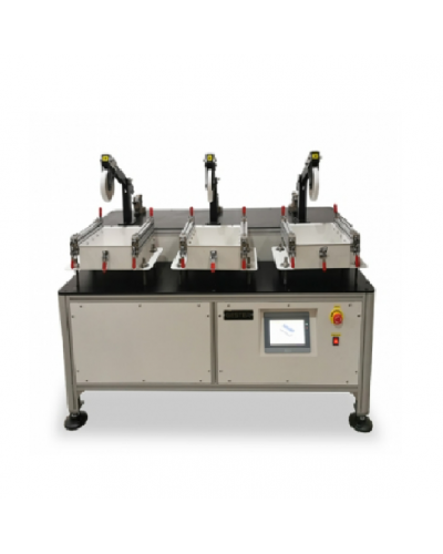 Máy Kiểm Tra Độ Bền Mỏi Động GT-KB40 Đường May Nội Thất