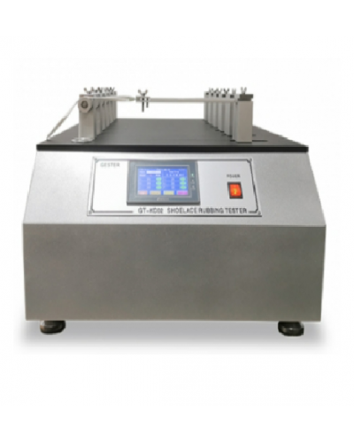 Máy kiểm tra độ mài mòn của dây giày GT-KC02 Máy kiểm tra độ mài mòn của dây giày GT-KC02