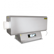 Lò nung ống nhỏ 1300° C R 120/500/13