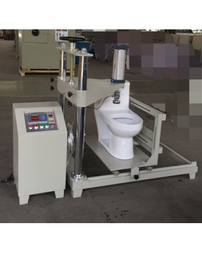 Máy thử chịu lực gốm sứ vệ sinh