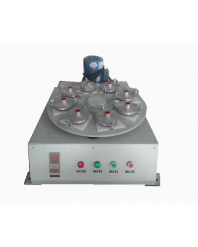 Máy kiểm tra độ bền mài mòn của gạch men