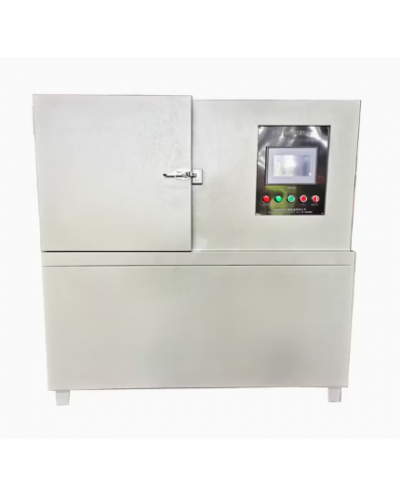 Máy kiểm tra tự động độ ổn định nhiệt độ, chống sốc nhiệt của gốm sứ