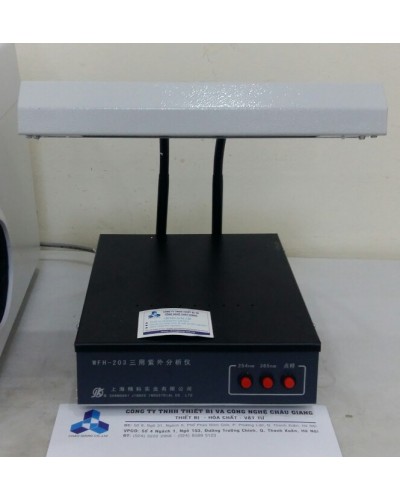 Đèn soi sắc ký bản mỏng WFH-203J Đèn soi sắc ký bản mỏng WFH-203J