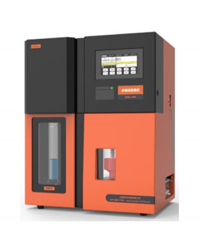 Máy cất đạm tự động KDN-20K Máy cất đạm tự động KDN-20K