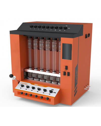 Máy chiết xơ SLQ-200 Máy chiết xơ SLQ-200