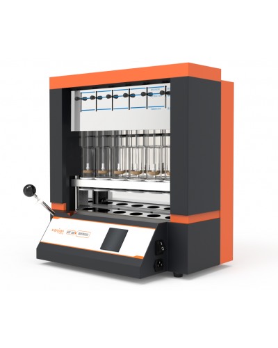 Máy chiết béo tự động SZC-101 Máy chiết béo tự động SZC-101