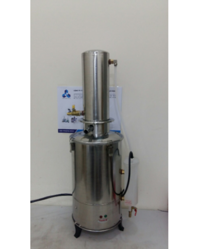 Máy cất nước 1 lần 10 lít/h Model: DZ-10