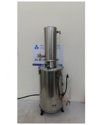 Máy cất nước 1 lần 5 lít/h DZ-5