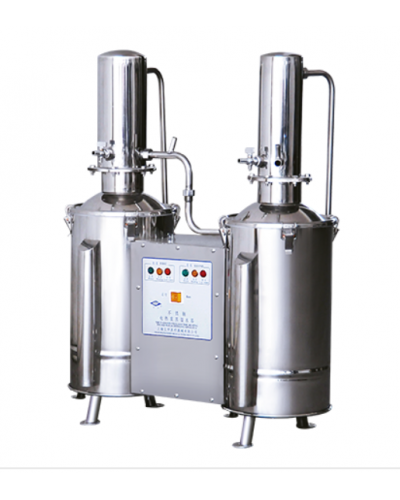 Máy cất nước 2 lần 10 lít/h, Model: DZ-10C