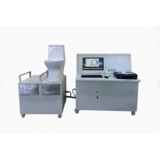 Máy kiểm tra toàn diện chức năng xả bồn cầu bằng sứ vệ sinh