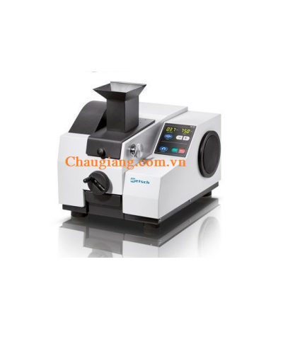 Máy nghiền hàm BB50, máy nghiền đập hàm, máy nghiền restch BB 50