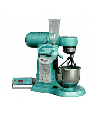 Máy trộn vữa xi măng NJ-160A