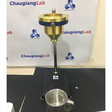 Cốc đo độ nhớt NDJ-5