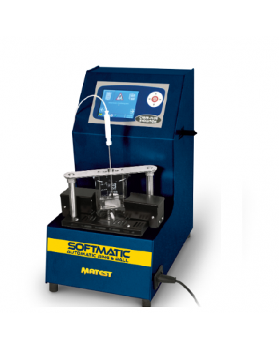 Thiết bị thử mềm hóa nhựa tự động Matest B070N1