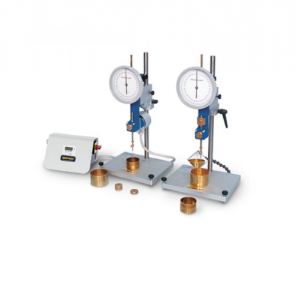 Thiết bị thử kim lún nhựa đường Matest Model: B057