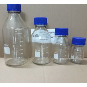 Chai trắng nút vặn 1000ml