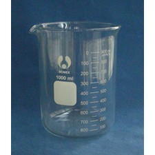 Cốc thủy tinh 1000ml