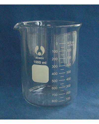 Cốc thủy tinh 1000ml