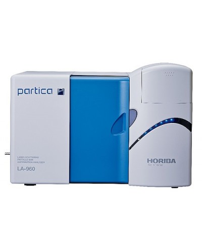 Thiết bị phân tích hạt Horiba-LA960, Nhật Bản