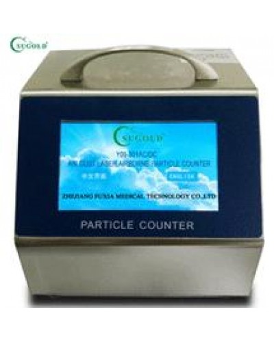 Máy đếm hạt laser trong không khí  cho phòng sạch